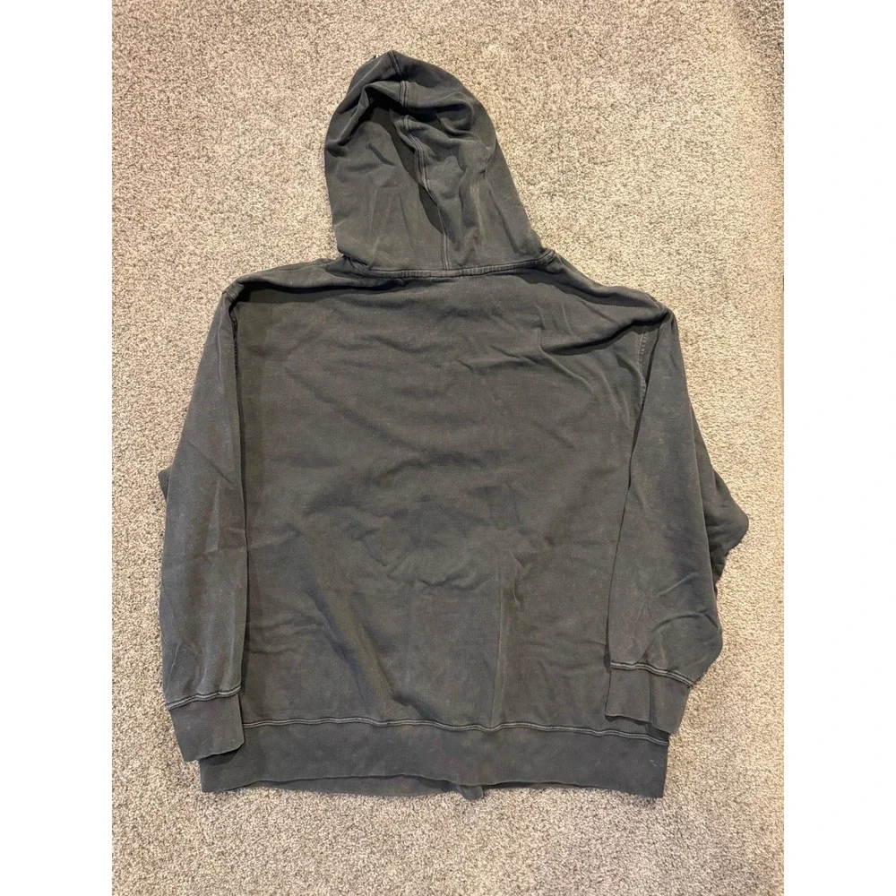 Nike hoodie faded